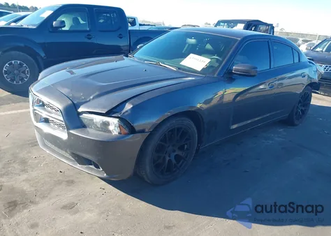 2014 Dodge Charger Sxt из США, поврежденный, VIN 2C3CDXHGXEH232236